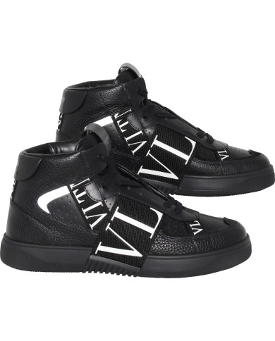 VLTN High Top Sneakers