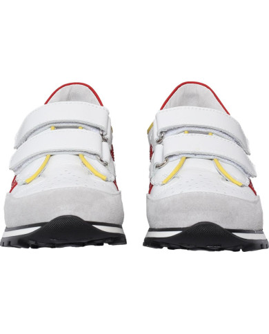Kinder Sneaker mit Klettverschluss