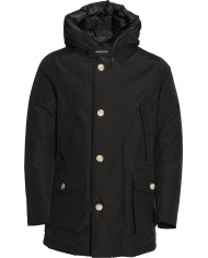 Woolrich Arctic Parka Schwarz – Winterjacke | 3.5 Brands Store