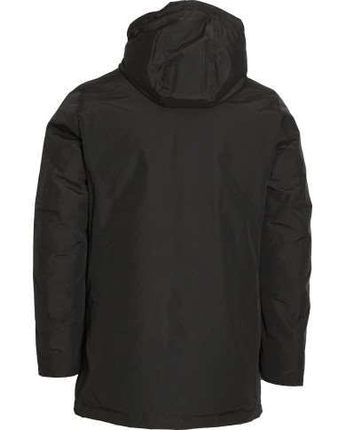 Woolrich Arctic Parka Schwarz – Winterjacke | 3.5 Brands Store