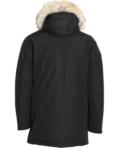 Woolrich Arctic Parka Schwarz – Winter Jacket | 3.5 Brands Store