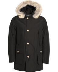 Woolrich Arctic Parka Schwarz – Winter Jacket | 3.5 Brands Store