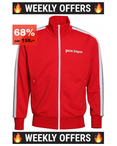 Classic Track Jacket