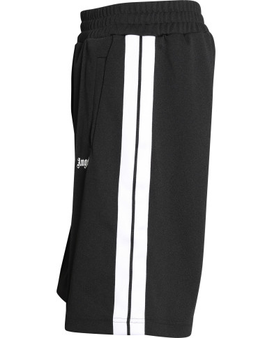 Palm Angels Classic Track Shorts Black | 3punkt5