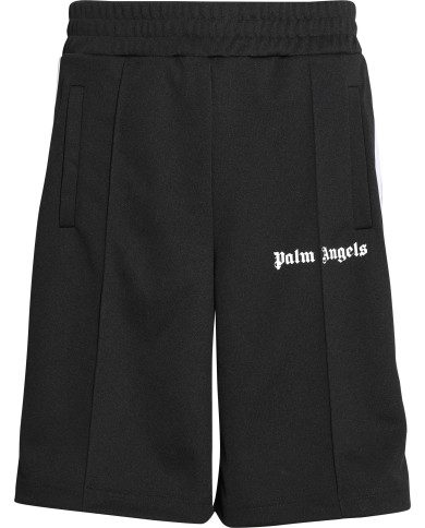 Palm Angels Classic Track Shorts Black | 3punkt5