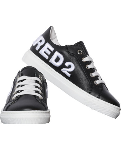 Kinder Sneaker mit Schnüren