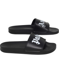 Palm Angels Pool Slider Schwarz | 3punkt5