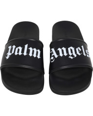 Palm Angels Pool Slider Schwarz | 3punkt5