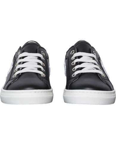 Kinder Sneaker mit Schnüren