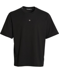 DG T-Shirt mit Logo Plakette