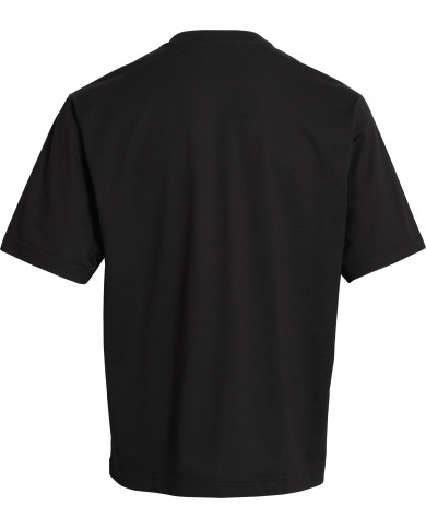 DG T-Shirt mit Logo Plakette