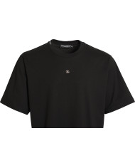 DG T-Shirt mit Logo Plakette