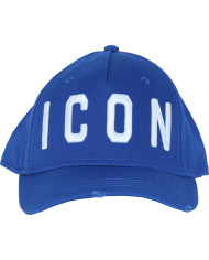 Dsquared2 Junior ICON Cap - Verstellbarer Riemen - Bestickt
