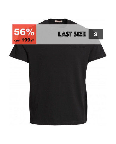 Geprägtes Logo T-Shirt