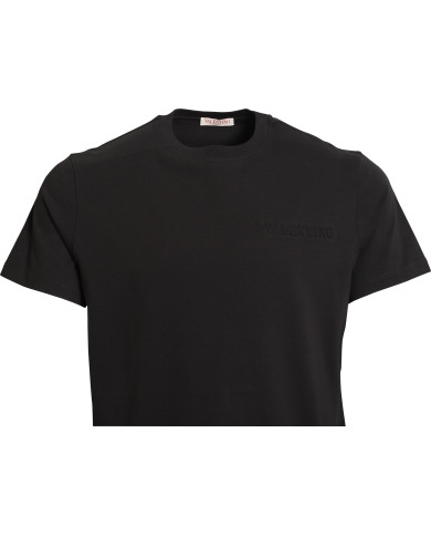 Geprägtes Logo T-Shirt