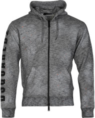 Hoodie mit Zipper