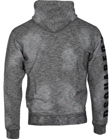 Hoodie mit Zipper
