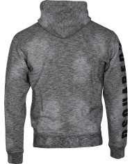 Hoodie mit Zipper