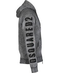 Hoodie mit Zipper