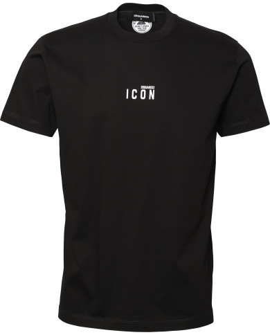 Icon Print T-Shirt