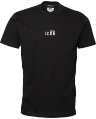 Icon Print T-Shirt