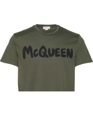 Graffiti Print T-Shirt