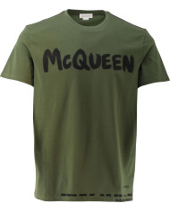 Graffiti Print T-Shirt