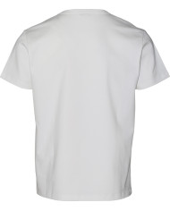 Logo Zip Print T-Shirt