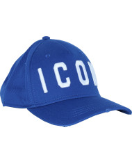 Dsquared2 Junior ICON Cap - Verstellbarer Riemen - Bestickt