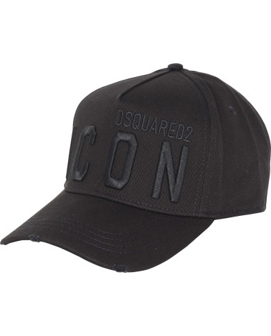 Icon Logo Baseball Cap