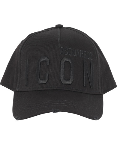 Icon Logo Baseball Cap