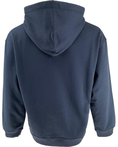 Hoodie mit VLTN Stickerei
