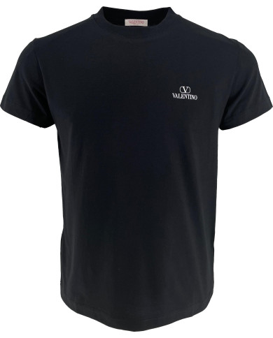 V Logo T-Shirt