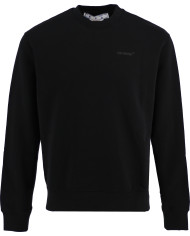 Sweater mit diagonalen Streifen