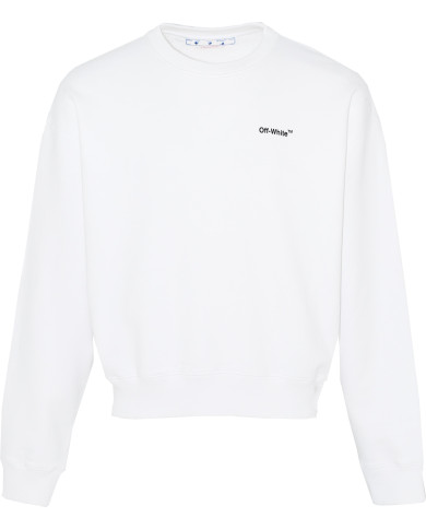 Caravaggio Arrow Print Sweater