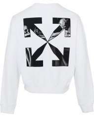 Caravaggio Arrow Print Sweater