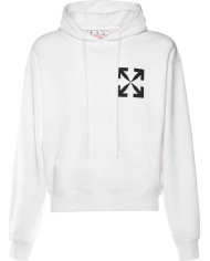 Single Arrow Over Hoodie