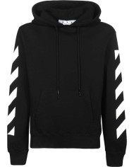 Diag Arrow Hoodie