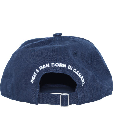Dean & Dan Born In Canada Baseball Cap