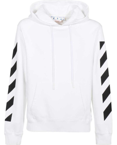 Diag Arrow Hoodie