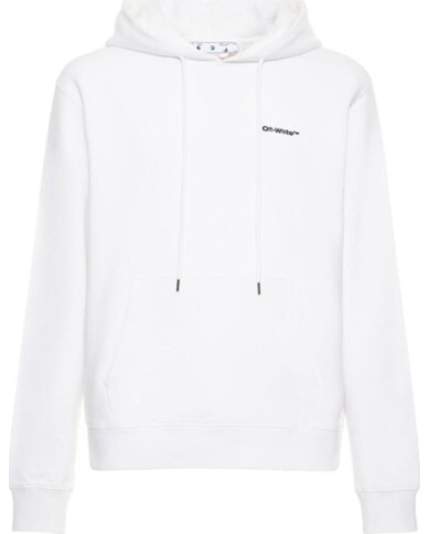 Wave OUTL DIAG Hoodie