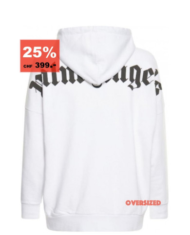 Classic Logo Over Hoodie