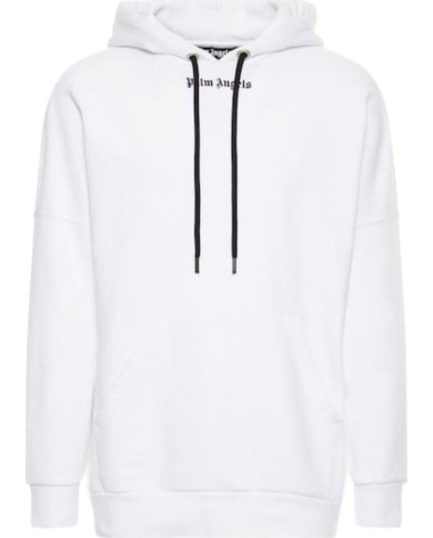 Classic Logo Over Hoodie