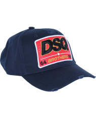 Dean & Dan Born In Canada Baseball Cap