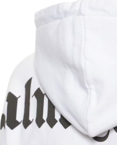 Classic Logo Over Hoodie
