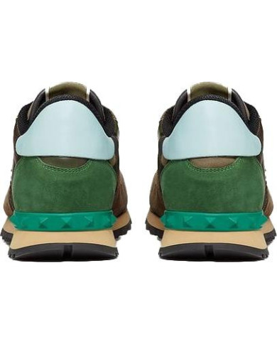 Camouflage Rockrunner Sneakers