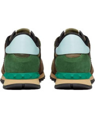Camouflage Rockrunner Sneakers