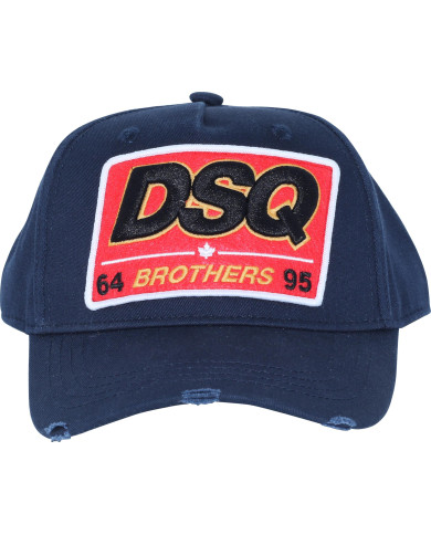Dean & Dan Born In Canada Baseball Cap