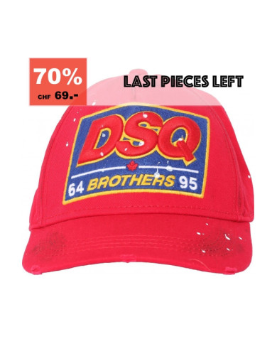 Dean & Dan Born In Canada Baseball Cap