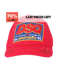 Dean & Dan Born In Canada Baseball Cap